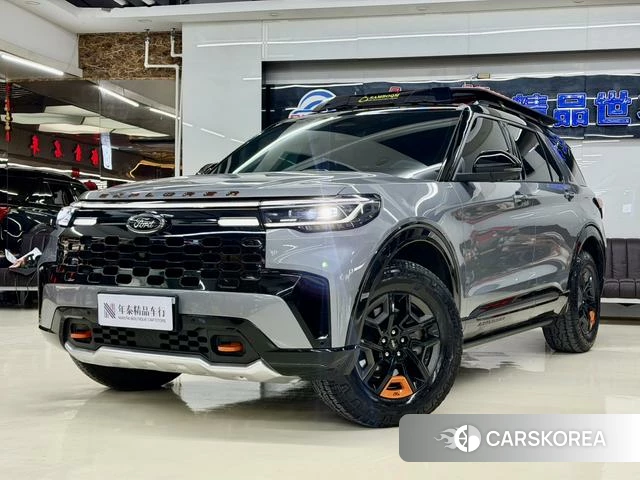 Ford Explorer id 3908550 из Китая 8
