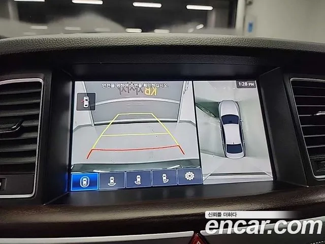 Genesis G80 id 2922489 из Кореи 8