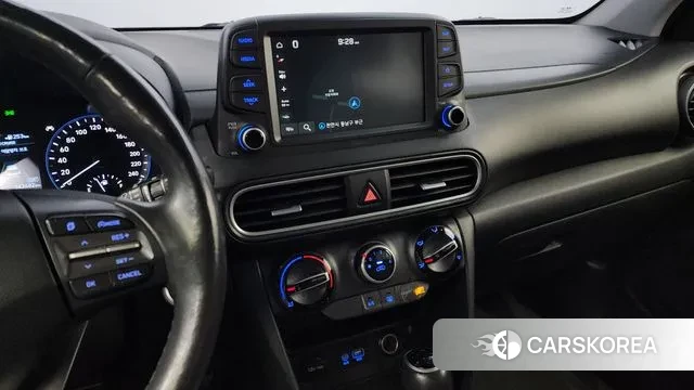 Hyundai Kona id 3723791 из Кореи 8