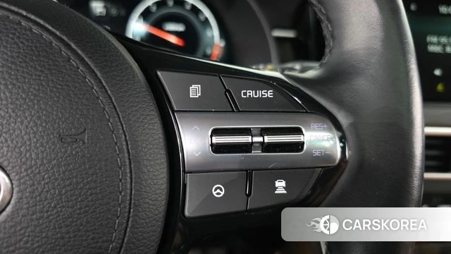 Kia K7 Premier id 4225082 из Кореи 8