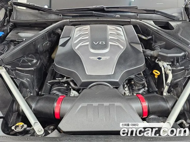 Genesis G90 id 2652023 из Кореи 8