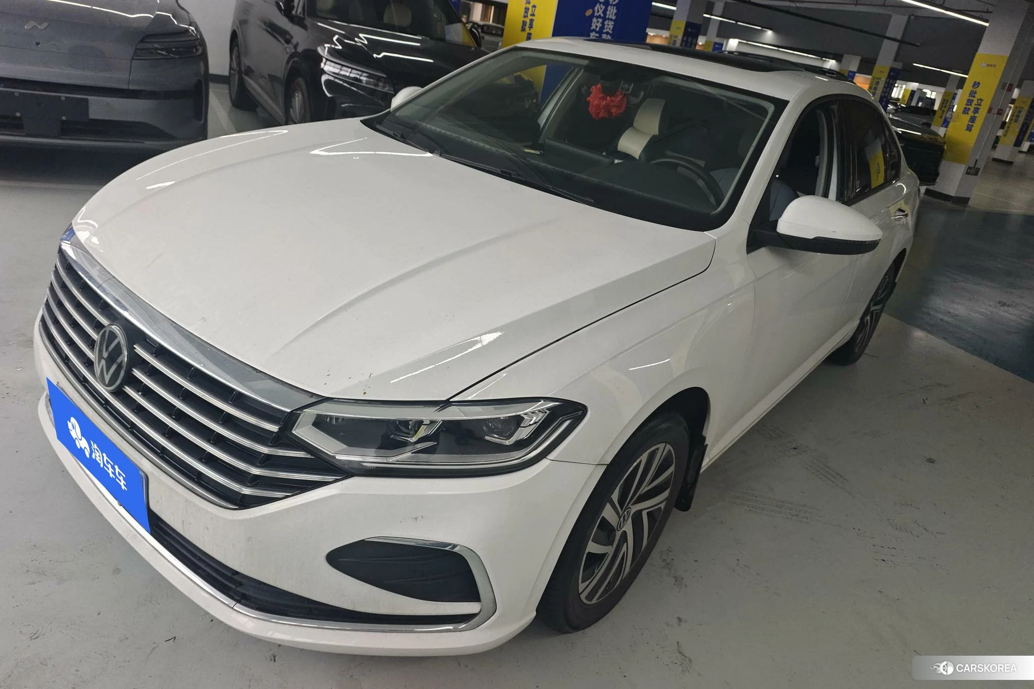Volkswagen Lavida id 4461742 из Китая 8