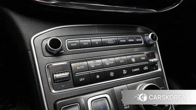 Hyundai The New Santa Fe id 3676667 из Кореи 8