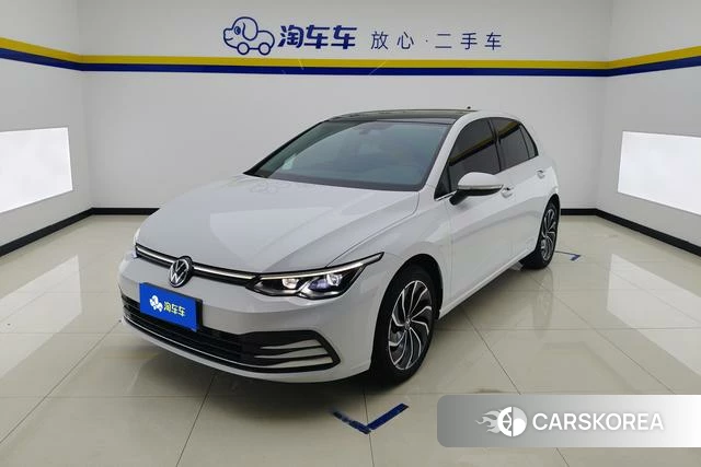 Volkswagen Golf id 4258696 из Китая 8
