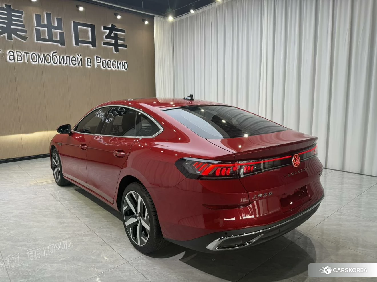 Volkswagen Lingdu id 4498733 из Китая 8