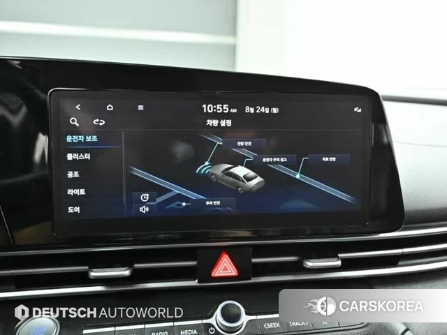Hyundai Avante (CN7) id 4748223 из Кореи 8