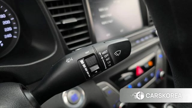 Hyundai Avante AD id 4310952 из Кореи 8