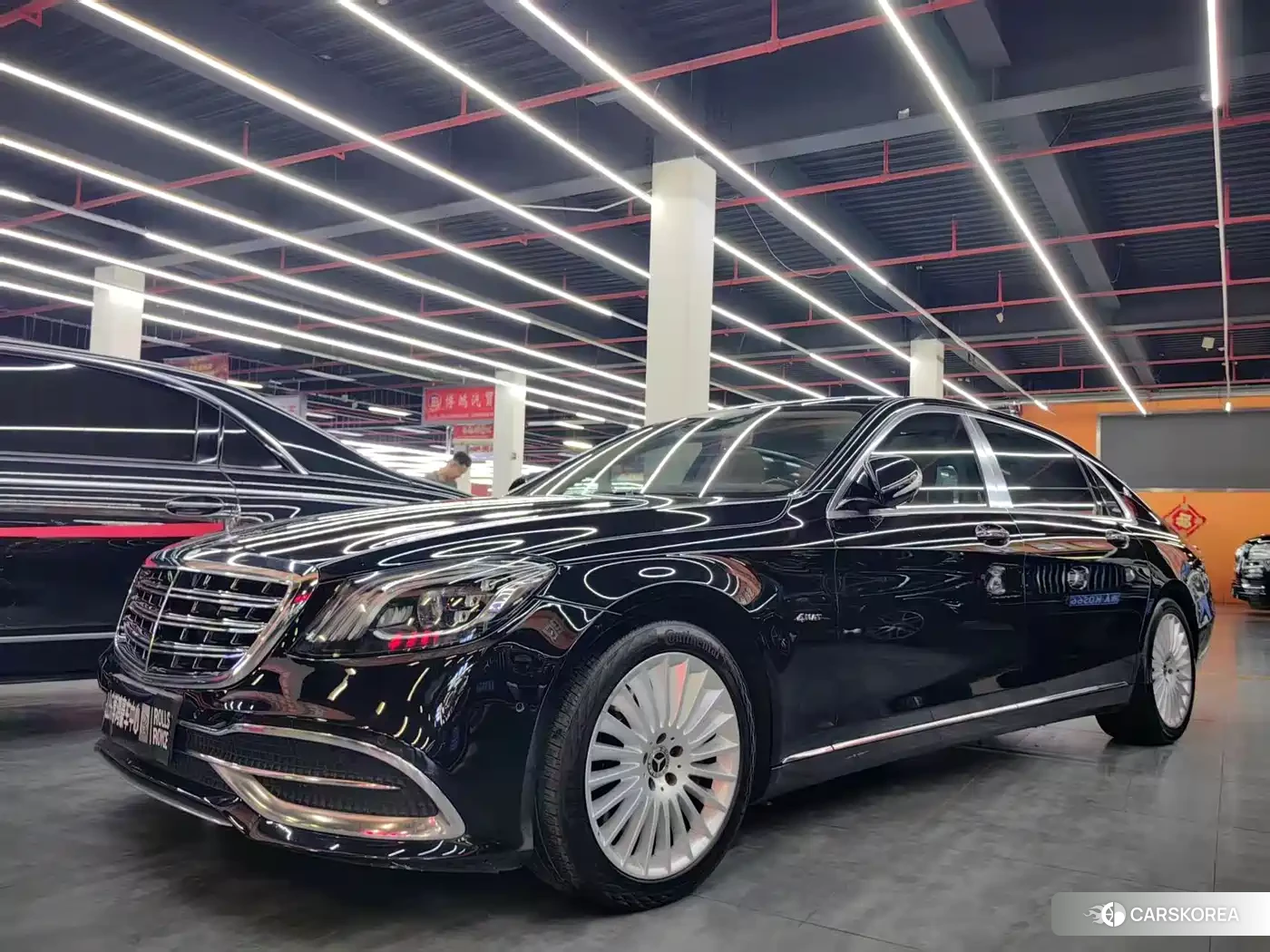 Mercedes-Benz Maybach S-Class id 4546462 из Китая 8