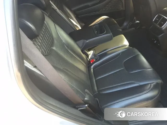 Hyundai Santa Fe TM id 3733352 из Кореи 8