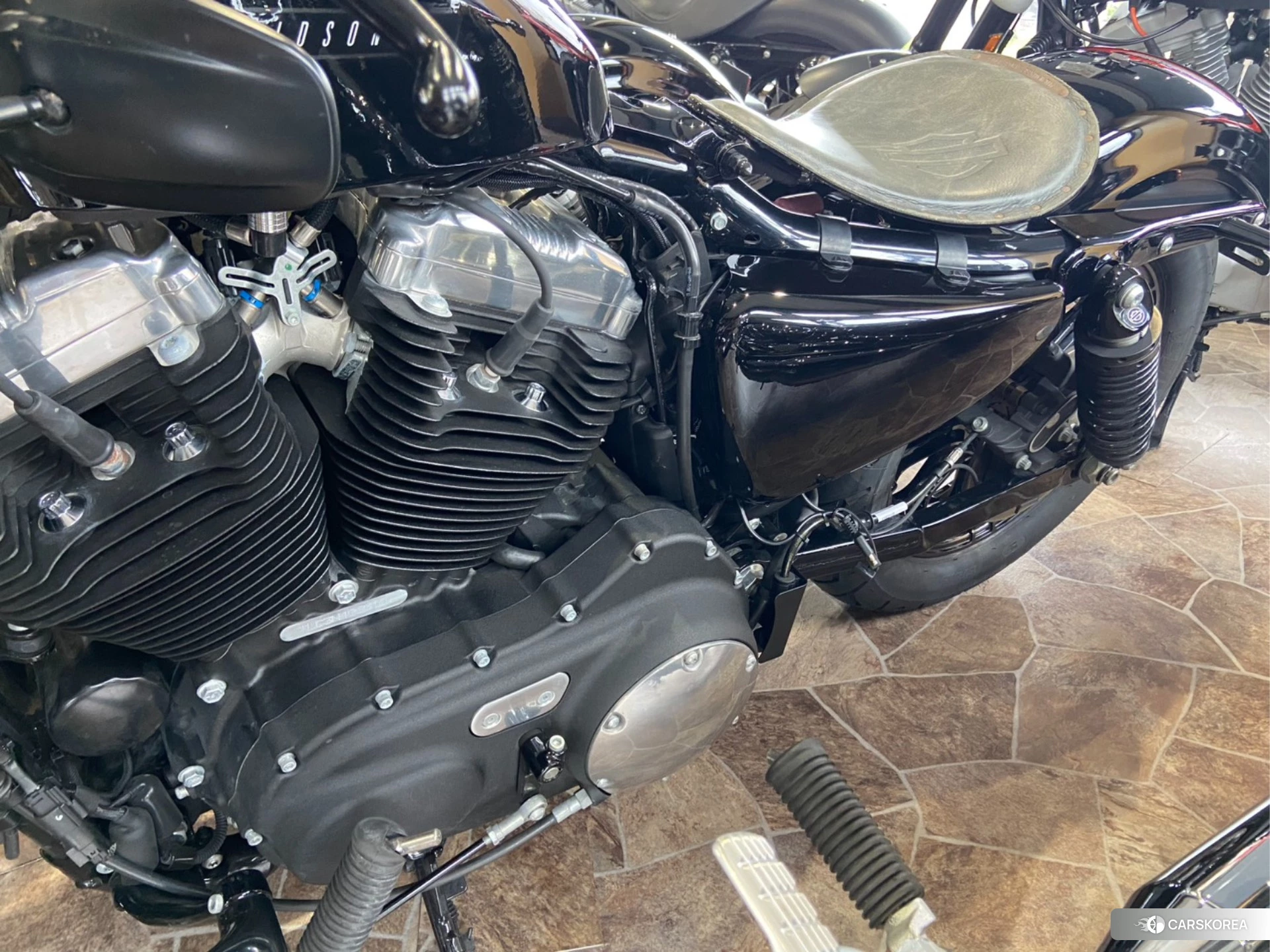 Проданный Harley-Davidson Sportster 48 XL1200X id 4008325 из Японии, фото 8