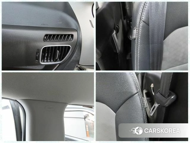 Kia The New Ray id 4546878 из Кореи 8