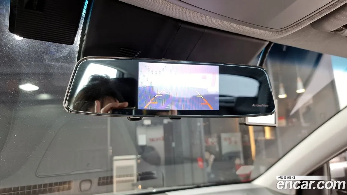 Hyundai The New Kona Hybrid id 2085976 из Кореи 8