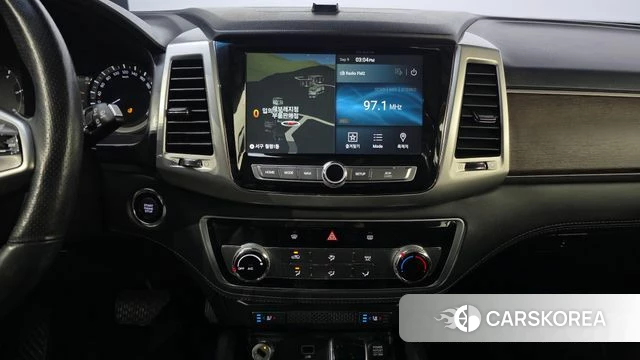 Ssangyong G4 Rexton id 4785797 из Кореи 8