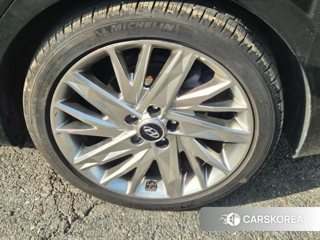 Hyundai The New Grandeur IG id 4486695 из Кореи 8