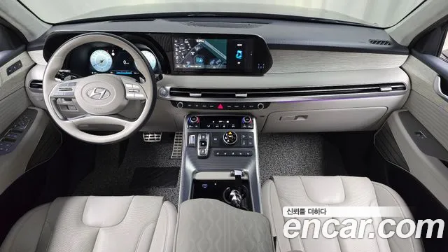 Hyundai The New Palisade id 2788614 из Кореи 8