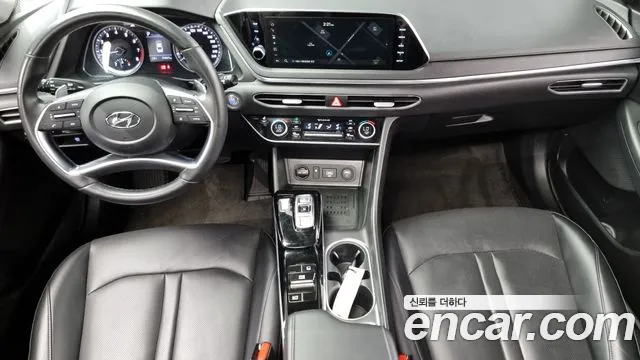 Hyundai Sonata (DN8) id 2760118 из Кореи 8