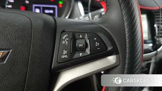 Chevrolet (GM Daewoo) The New Trax id 4662643 из Кореи 8