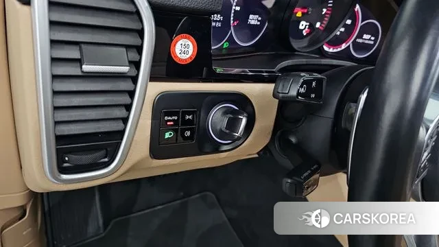 Porsche Cayenne (PO536) id 3682126 из Кореи 8