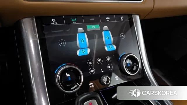 Land Rover Range Rover Sport 2nd Generation id 3617073 из Кореи 8