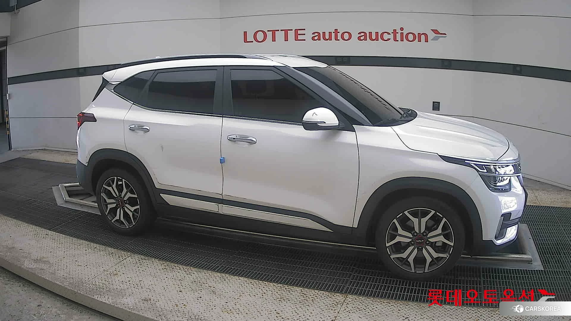 Kia Seltos id 4679365 из Кореи 8