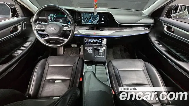 Hyundai The New Grandeur IG Hybrid id 2754997 из Кореи 8