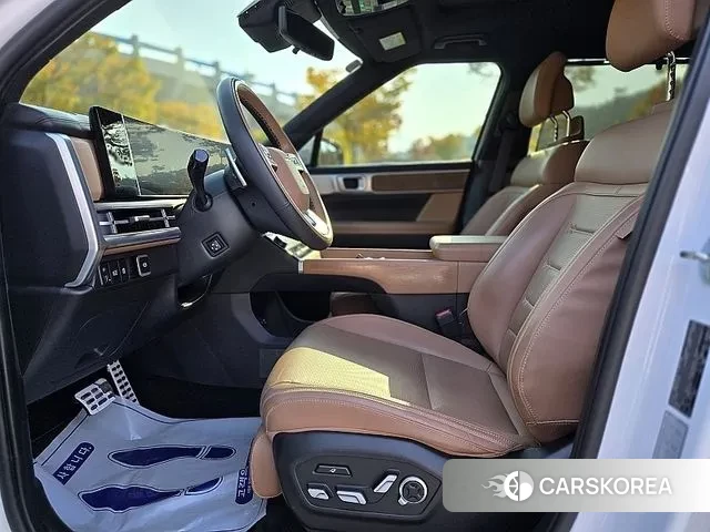 Hyundai Santa Fe (MX5) id 3322140 из Кореи 8