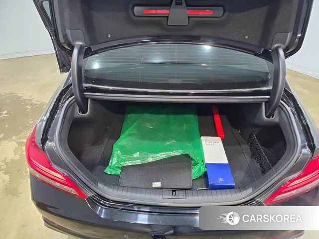 Genesis G70 id 3557419 из Кореи 8