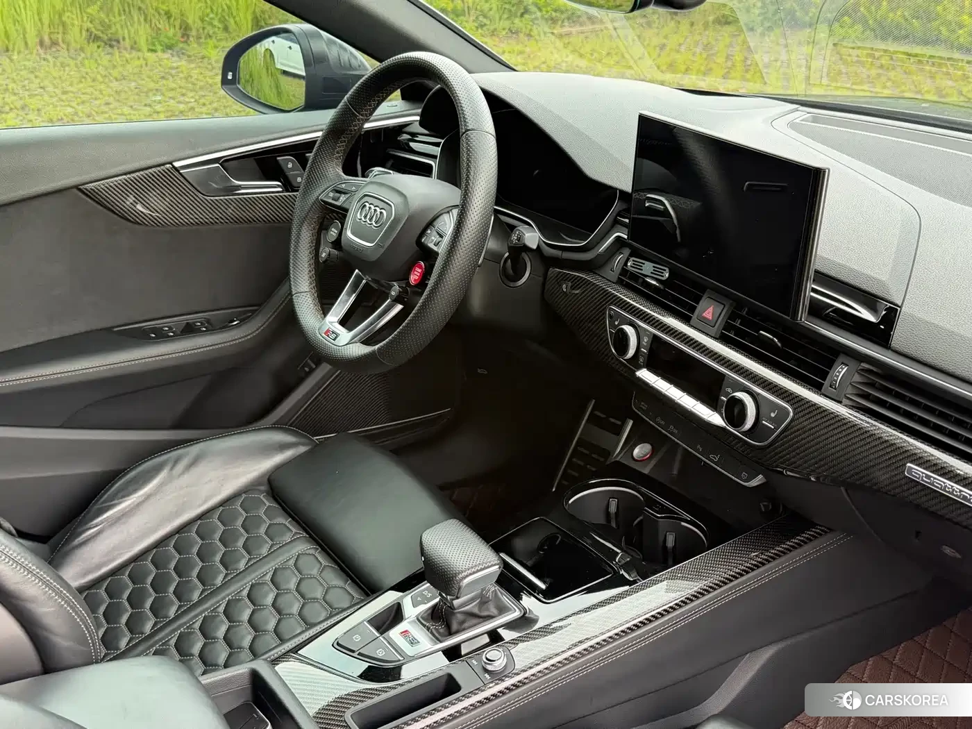 Audi RS 5 id 4600467 из Китая 8