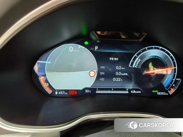 Genesis Electrified G80 (RG3) id 4863275 из Кореи 8