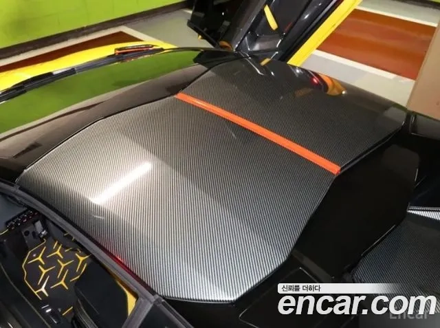 Lamborghini Aventador id 2896411 из Кореи 8