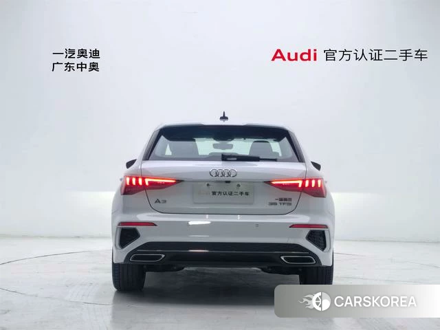 Audi A3 id 4273253 из Китая 8