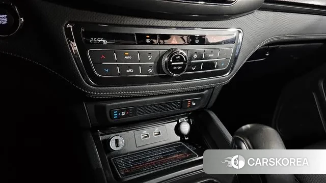 Ssangyong The New Rexton Sports Cannes id 3410754 из Кореи 8