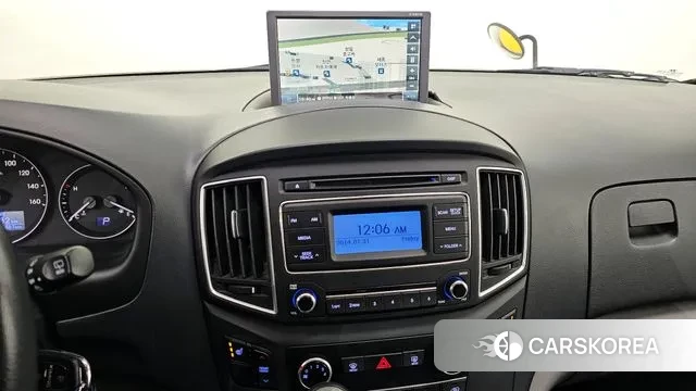 Hyundai The New Grand Starex id 3728391 из Кореи 8