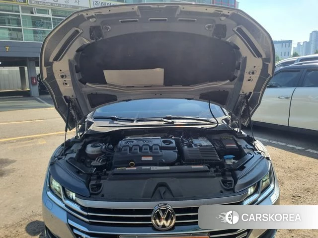 Volkswagen Arteon id 4420586 из Кореи 8