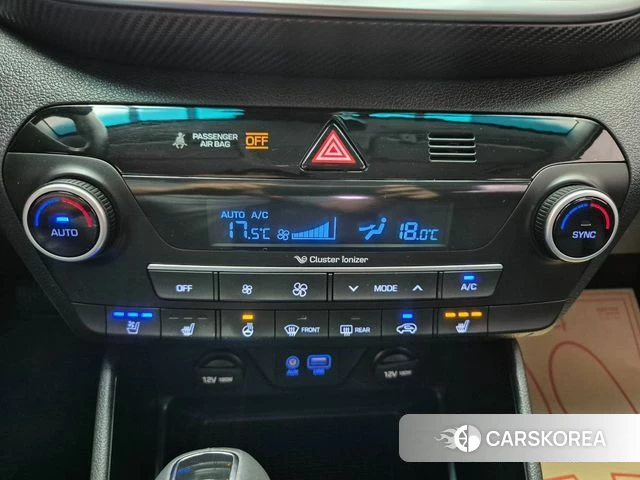 Hyundai All New Tucson id 4459139 из Кореи 8