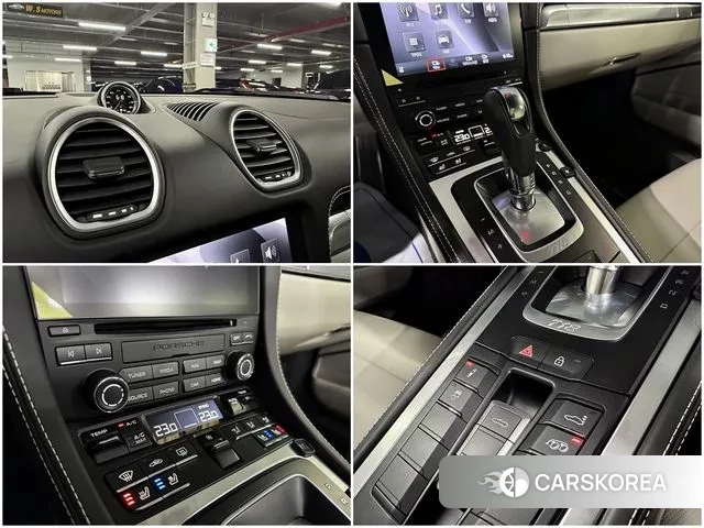 Porsche 718 Boxster id 3431930 из Кореи 8