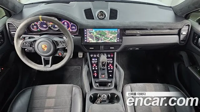 Porsche Cayenne (PO536) id 2658525 из Кореи 8