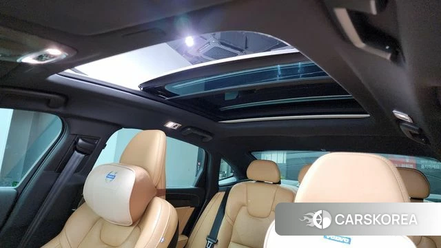 Volvo S90 id 4294237 из Кореи 8