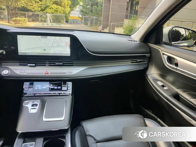 Hyundai The New Grandeur IG Hybrid id 4923485 из Кореи 8
