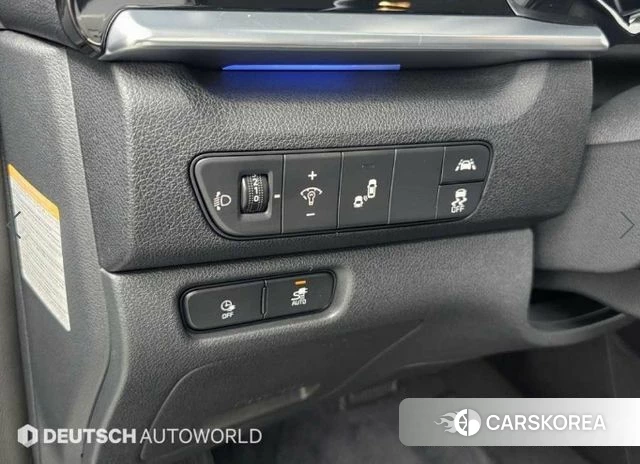 Kia Niro EV id 4445157 из Кореи 8