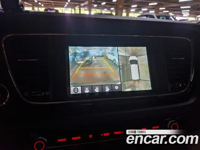 Kia All New Carnival id 2835103 из Кореи 8