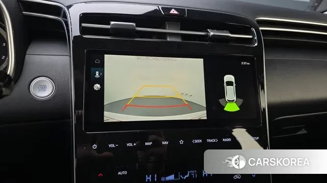 Hyundai Tucson (NX4) id 3654986 из Кореи 8