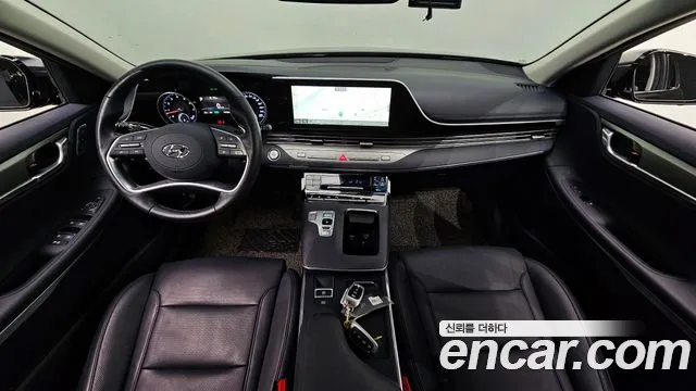 Hyundai The New Grandeur IG id 2654320 из Кореи 8