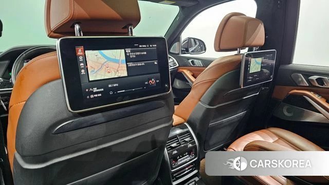 BMW X7 (G07) id 4383280 из Кореи 8