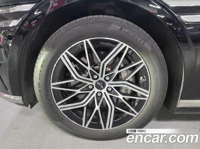 Genesis G90 (RS4) id 2823970 из Кореи 8