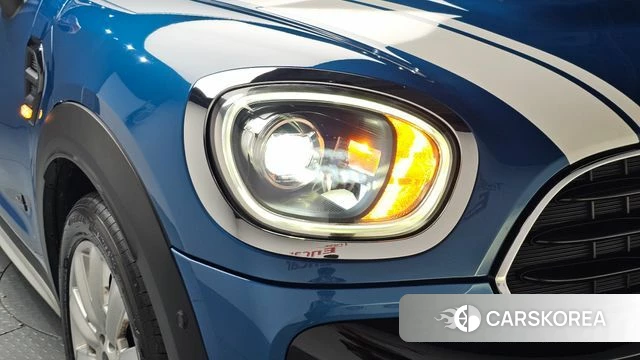 Mini Cooper D Countryman id 4683934 из Кореи 8