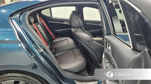 Genesis The New G70 id 3037368 из Кореи 8