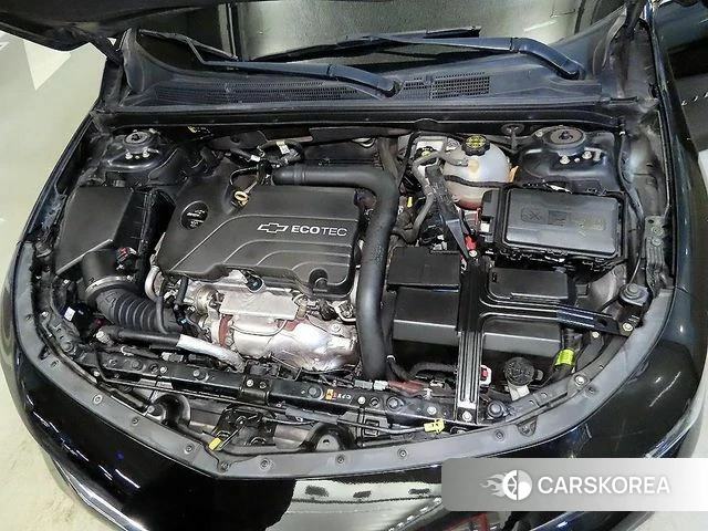 Chevrolet (GM Daewoo) All New Malibu id 3911909 из Кореи 8