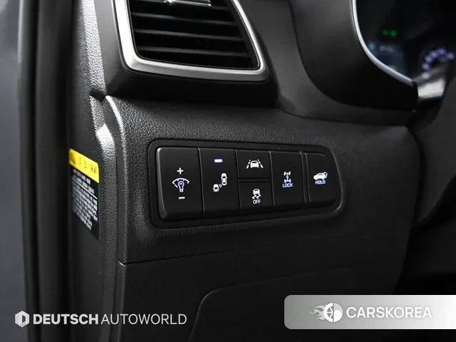 Hyundai All New Tucson id 3408085 из Кореи 8