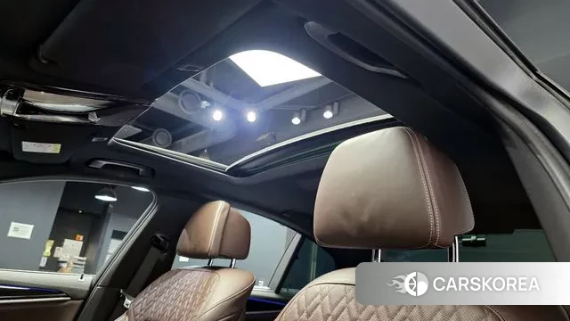 BMW 5 Series (G30) id 3697024 из Кореи 8